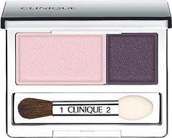 Clinique All About Eyeshadow Duo - 15 Uptown Downtown (2,2g)