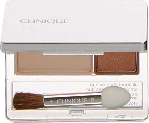 Clinique All About Eyeshadow Duo - 01 Like Mink New (2,2g) Test ❤️ Jetzt ab  26,00 € (März 2022) Testbericht.de