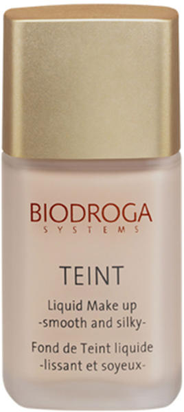 Biodroga Anti-Age Liquid Make-up LSF 20 03 Golden Tan (30ml)