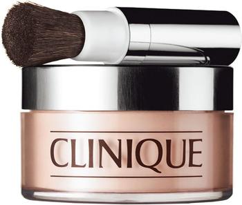 Clinique Blended Face Powder & Brush - 02 Transparency (35 g)