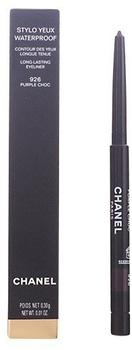 Chanel Stylo Yeux Waterproof - 926 Purple Choc (0,3 g)