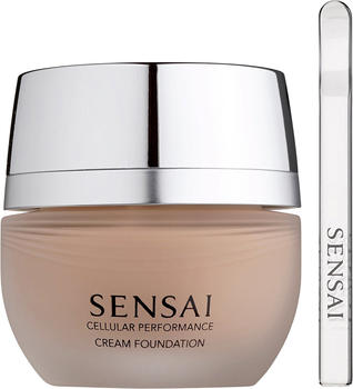 Kanebo Sensai Cellular Cream Foundation - CF 25 Topaz Beige (30 ml)