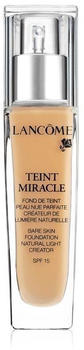 Lancôme Teint Miracle SPF 15 - 01 Beige Albâtre (30 ml)