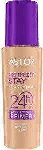 Astor Perfect Stay Foundation 24h + Perfect Skin Primer Golden Beige 102 (30 ml)