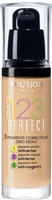 Bourjois 123 Perfect Fl&uuml;ssiges Make-Up f&uuml;r einen perfekten Look Farbton 54 Beige