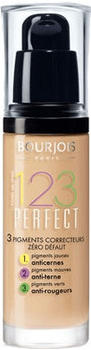 Bourjois 123 Perfect Foundation - 54 Beige (30ml)