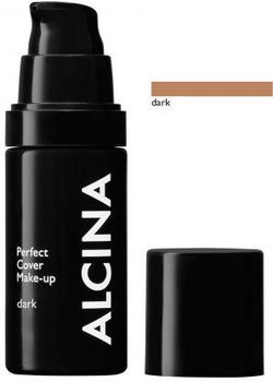 Alcina Perfect Cover Make-up dark SPF 15 (30ml)