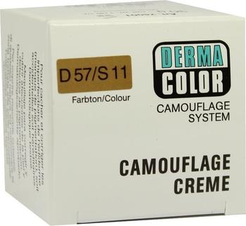 Dermacolor Camouflage D57 / S 11 Naturell Creme (25 ml)
