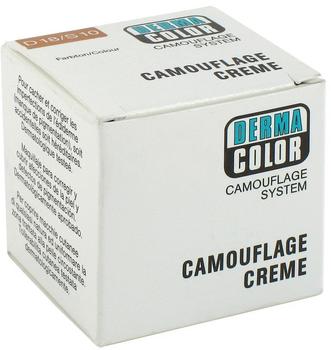 Dermacolor Camouflage D18 / S 10 Bronze Creme (25 ml)