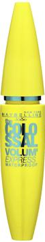 Maybelline Colossal Volum' Express Waterproof Mascara Glam Black (10 ml)