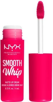 NYX Contour Lidschattenpinsel