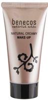 benecos Natural Beauty Creamy Make-up honey Bio