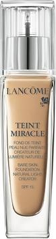 Lancôme Teint Miracle SPF 15 - 55 Beige Idéal (30 ml)