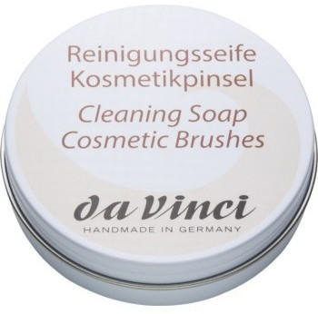 Da Vinci Reinigungsseife für Kosmetikpinsel 4833 (85g)
