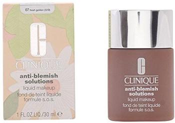 Clinique Anti-Blemish Solutions Liquid Makeup Fresh Golden (30 ml)