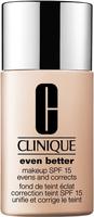 Clinique 020714324773, Clinique Even Better Makeup SPF15 30ml - No. WN 94 Deep...