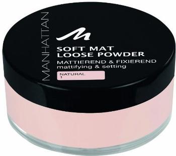 Manhattan Soft Mat Loose Powder (20 g)
