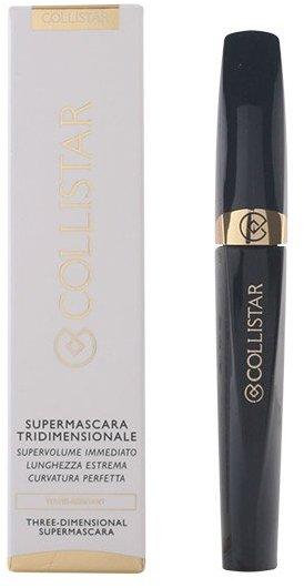 Collistar Supermascara Tridimensionale wasserfest (8 ml)