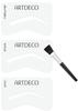 Artdeco Brush Brush ARTDECO Brush Augenbrauen-Pinsel mit Schablonen 1 St.,