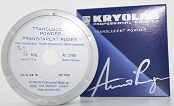 Kryolan Fixierpuder Transparent (20 g)