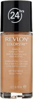 Revlon ColorStay Make-Up Combi/Oily Skin - 320 True Beige (30 ml)