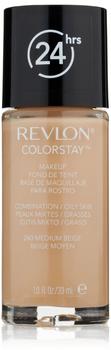 Revlon ColorStay Make-Up Combi/Oily Skin - 240 Medium Beige (30 ml)