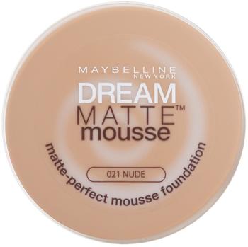 Maybelline Dream Matte Mousse Make-Up - 21 Nude (18 ml)