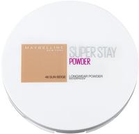 Maybelline Super Stay Hybrides Puder Foundation Kompaktpuder 9 g Nr. 48