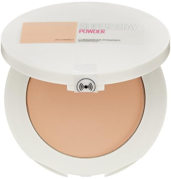 Maybelline Superstay 24H Puder - 20 Cameo (9 g)