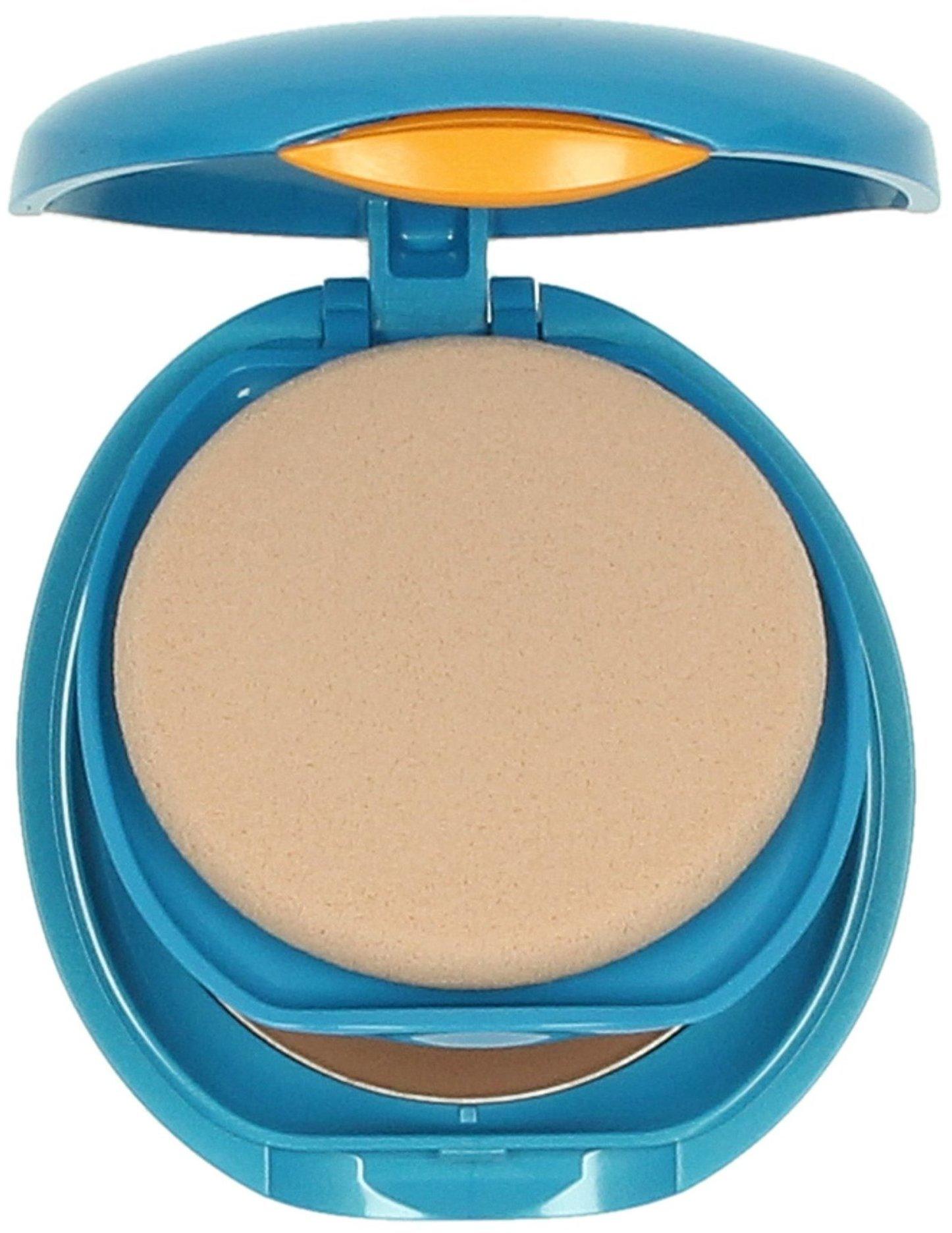Shiseido Sun Protection Compact Foundation Spf 50
