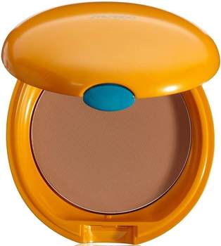 Shiseido Tanning Compact Foundation SPF 6 - Bronze (12 g)