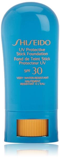 Shiseido Sun Protection Stick Foundation - Beige (9 g)