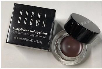 Bobbi Brown Long-Wear Gel Eyeliner - 01 Black Ink (3 g)