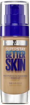 Maybelline SuperStay Better Skin Make-Up - 48 Sun Beige (30 ml)