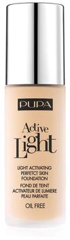 Pupa Active Light - 002 Ivory (30 ml)