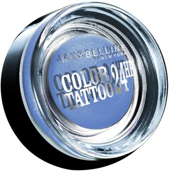 Maybelline Color Tattoo 24HR Gel-Creme Lidschatten - 87 Mauve Crush (4,5 ml)