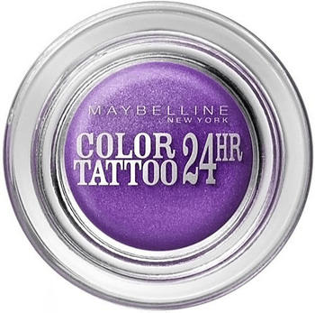 Maybelline Color Tattoo 24HR Gel-Creme Lidschatten - 15 Endless Purple (4,5 ml)