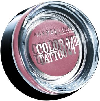 Maybelline Color Tattoo 24HR Gel-Creme Lidschatten - 65 Pink Gold (4,5 ml)