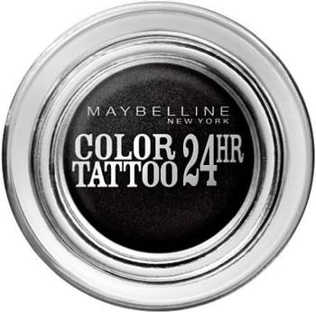 Maybelline Color Tattoo 24HR Gel-Creme Lidschatten - 60 Timeless Black (4,5 ml)