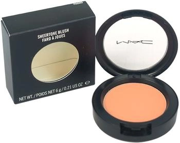 MAC Powder Blush - Sheer Tone Blush Peaches (6 g)