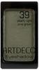ARTDECO Pearlfarben Lidschatten 0.8 g Nr. 39 - Pearly Light Pine Green,...