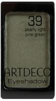 Artdeco Lidschatten Pearly 39 Light Pine Green 0.8 g, Grundpreis: &euro; 4.325,- / kg
