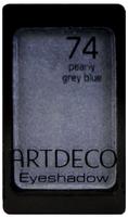 Artdeco Lidschatten Pearly 74 Grey Blue 0.8 g, Grundpreis: &euro; 4.325,- / kg
