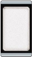 Artdeco Lidschatten Pearly 10 Silver White 0.8 g, Grundpreis: &euro; 4.325,- / kg