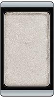 Artdeco Lidschatten Nr. 15 - pearly snow grey 0.8 g, Grundpreis: &euro; 4.325,- / kg