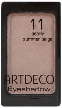 Artdeco Duo Chrome - 11 Pearly Summer Beige (0,8 g)