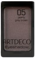 Artdeco Lidschatten Pearly 05 Grey Brown 0.8 g, Grundpreis: &euro; 4.325,- / kg