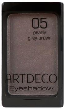 Artdeco Duo Chrome - 05 Pearly Grey Brown (0,8 g)