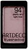 ARTDECO Pearlfarben Lidschatten 0.8 g Nr. 94 - Pearly Very Light Rosé,...
