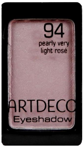 Artdeco Duo Chrome - 94 Pearly Very Light Rosé (0,8 g)